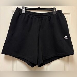 Adidas Women's Athletic Black Shorts